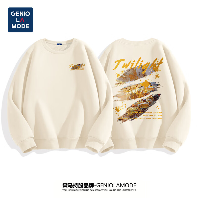 ���ڲ�����GENIOLAMODEɭ������Բ����ñ�����п����ﶬ����ʽ������������޼Ӻ���װ ǳ��ɫ(����ĺ�����ر���) ���� M /170