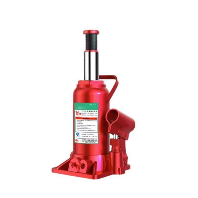 手动空心液压千斤顶 16t