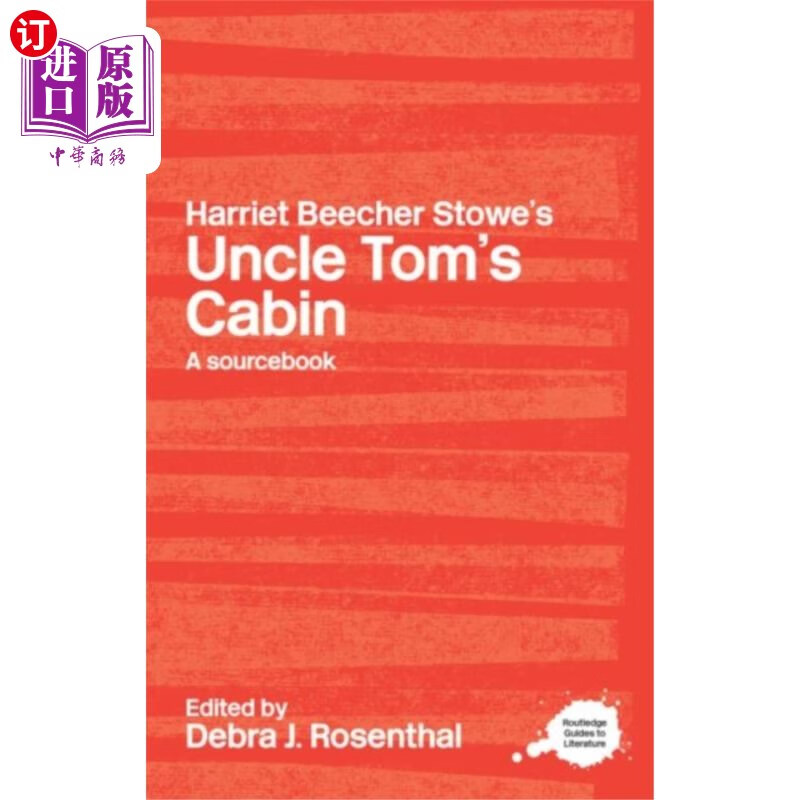 海外直订harriet beecher stowes uncle toms cabin 哈里特·比彻