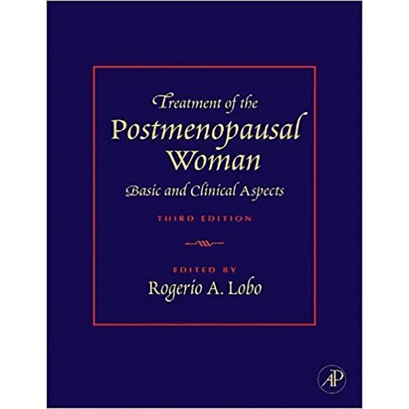 预订treatment of the postmenopausal woman