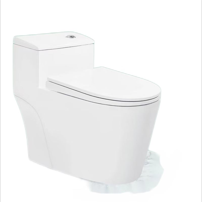 伯爵鸟马桶 8326 超炫虹吸 8.0单孔排污 缓降静音盖板