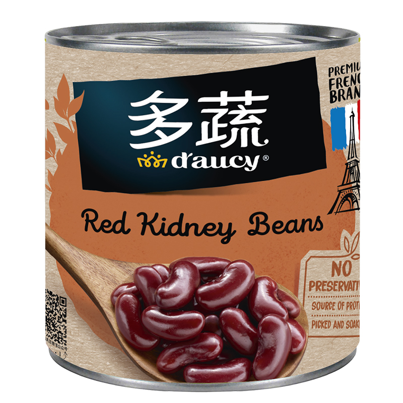多蔬多蔬红腰豆400g罐头质量怎么样呢？适合家用吗？
