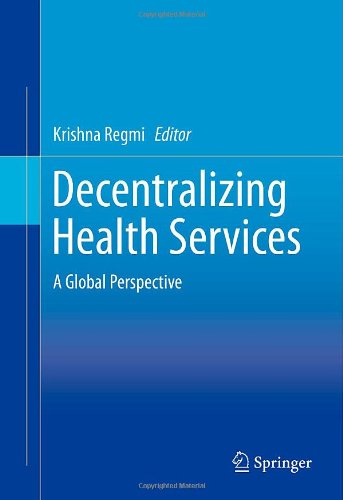 预订 decentralizing health services