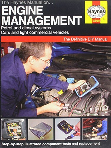 预订 Haynes Manual of Engine Management