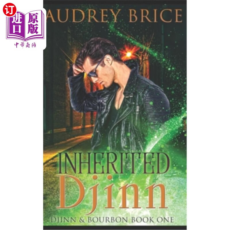 海外直订inherited djinn 继承了
