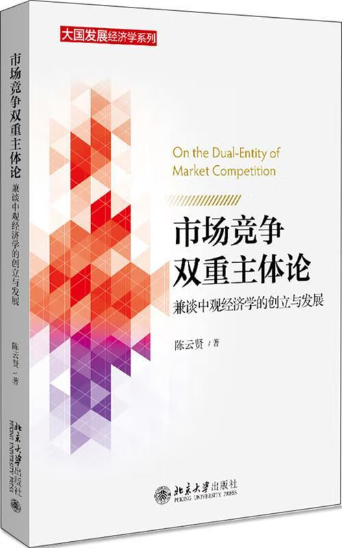 市场竞争双重主体论:兼谈中观经济学的创立