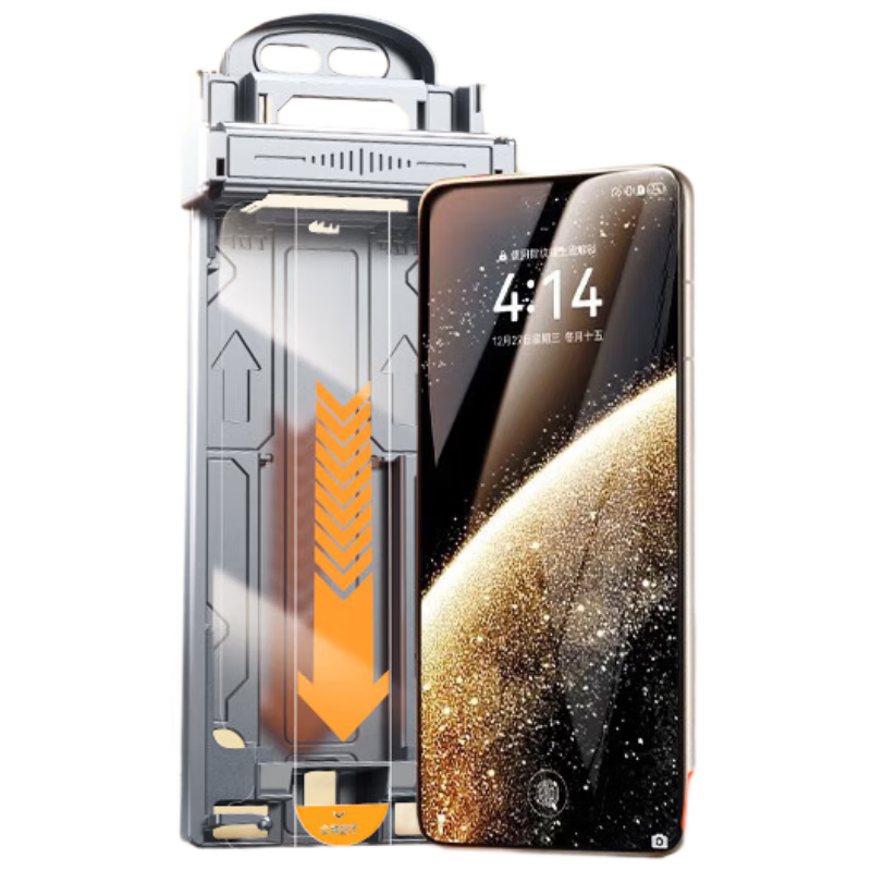 第一卫 DIVI【全胶冰瓷膜2片】适用华为matex5手机膜HUAWEIMateX3典藏版非钢化膜高清防指纹无尘仓秒贴软膜