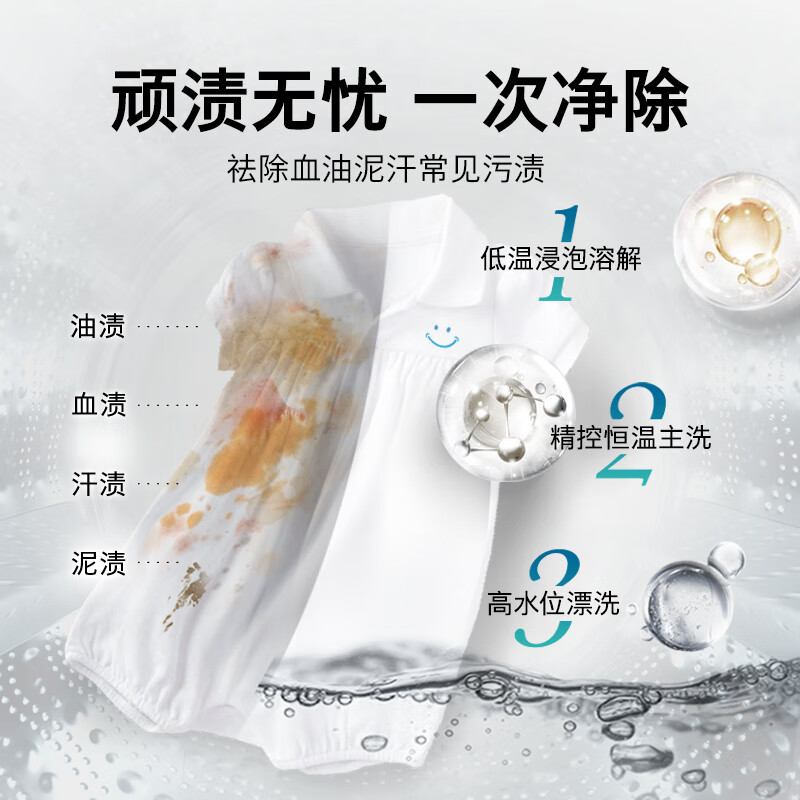 博世滚筒洗衣机烘干机套装怎么样？值得买吗？有哪些优势卖点-图片6