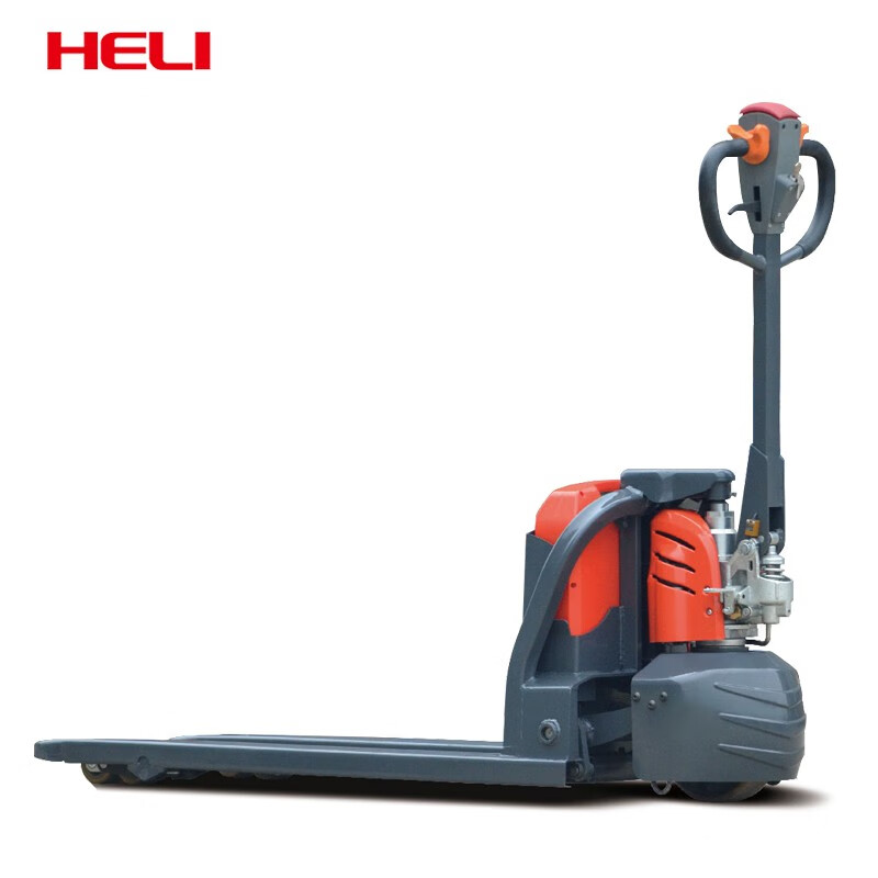 合力 cbd15j-li-s 1150*685mm全电动叉车液压搬运车1.