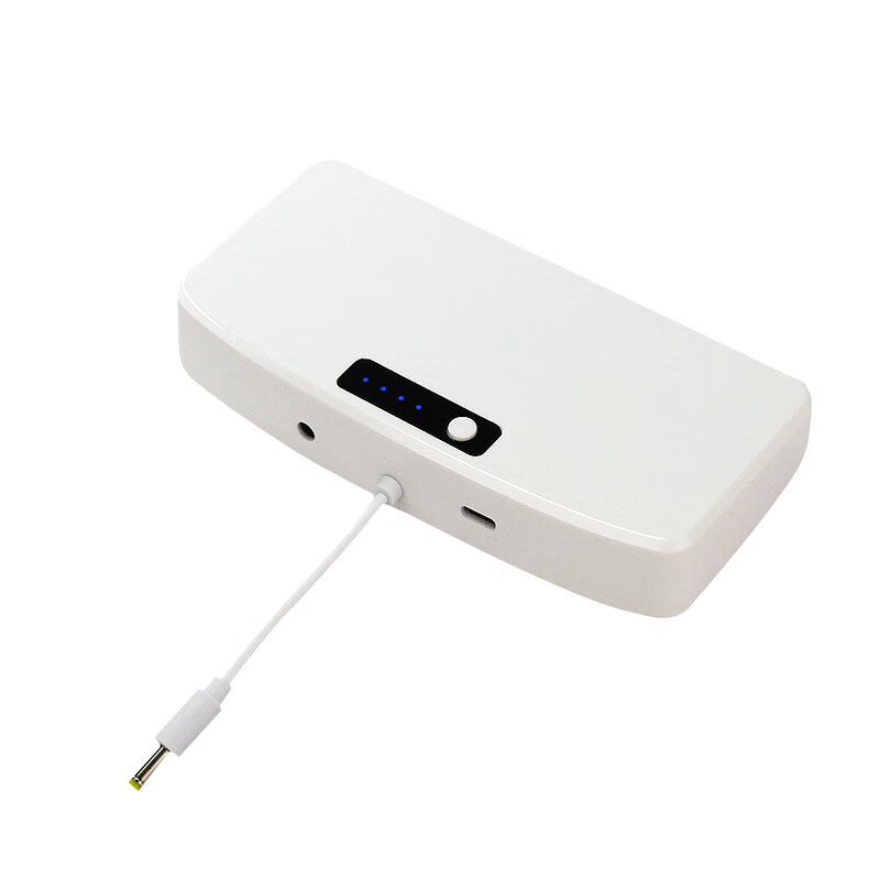 小度丽博尔小度在家x8移动电源底座保护一体套小度x8智能音箱充电底座