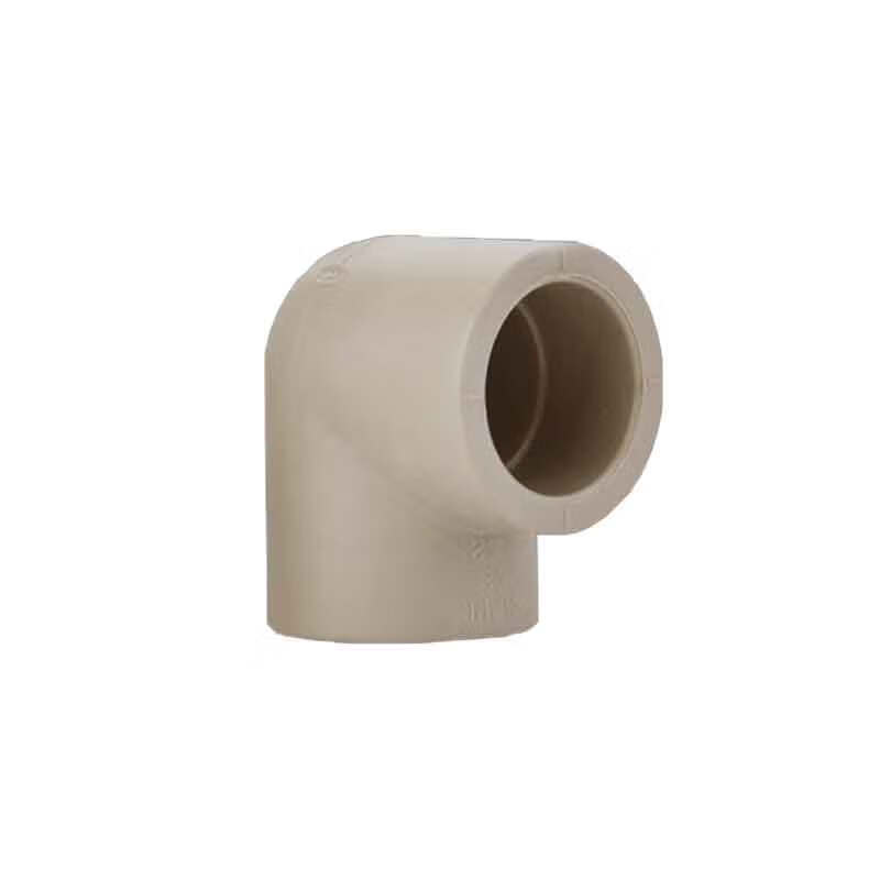 潍塑世嘉ppr-25灰色25(6分)90°弯头 ppr弯头热熔ppr水管管件接头