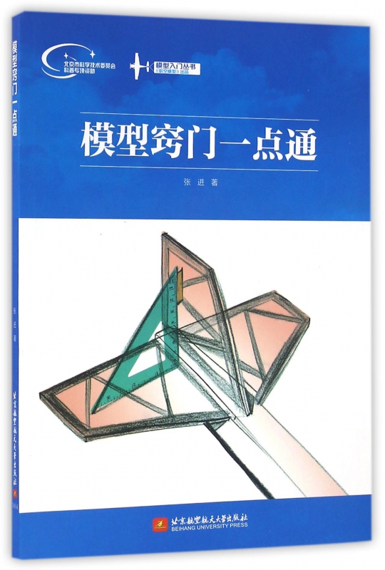 模型窍门一点通/模型入门丛书