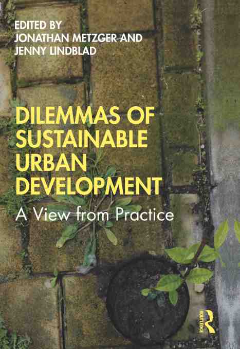 预售 按需印刷 dilemmas of sustainable urban development