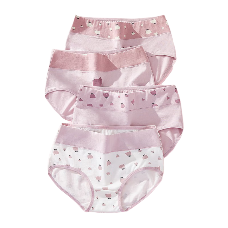 ���ڲ�������ɯ��4��װ��Ůʿ�ڿ�Ů�������޺۸����ո��������������Ů�����Ը�Ůʽ���Ƕ̿�ͷ ��õ��+��ĸõ��+Сõ��+��õ�� 175/100(XXL)����135-155��