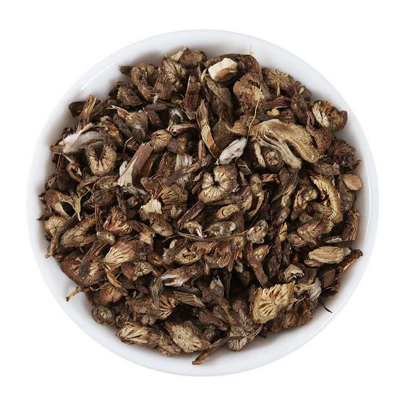 白头翁 500克中药材云南野生新货白头公 野丈人新鲜干散装1斤