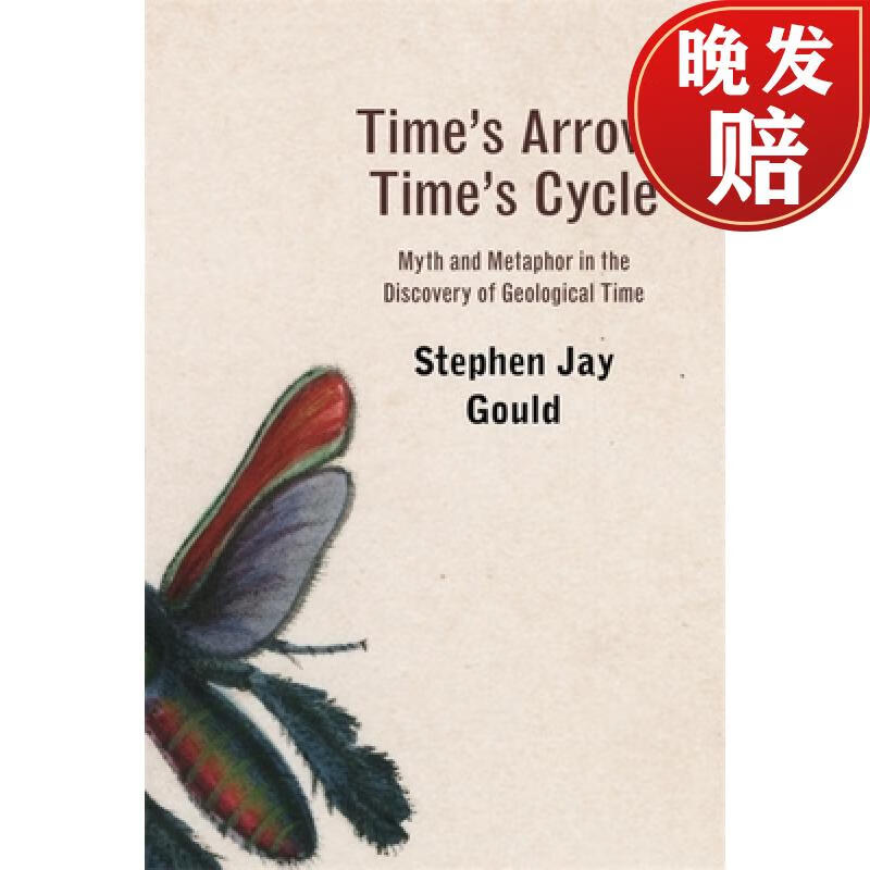 arrow, times cycle: myth and metaphor in the discovery of