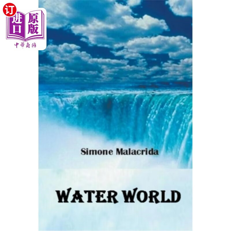 海外直订water world 水世界