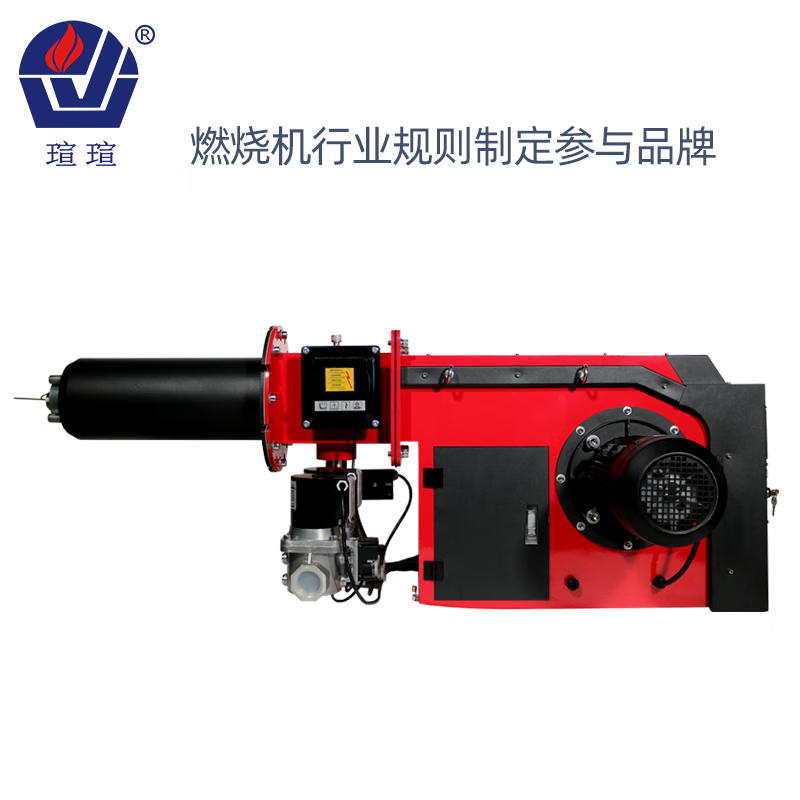 东麓屿低氮燃烧机锅炉天然气燃烧器柴油甲醇两用小型1吨环保熔环保