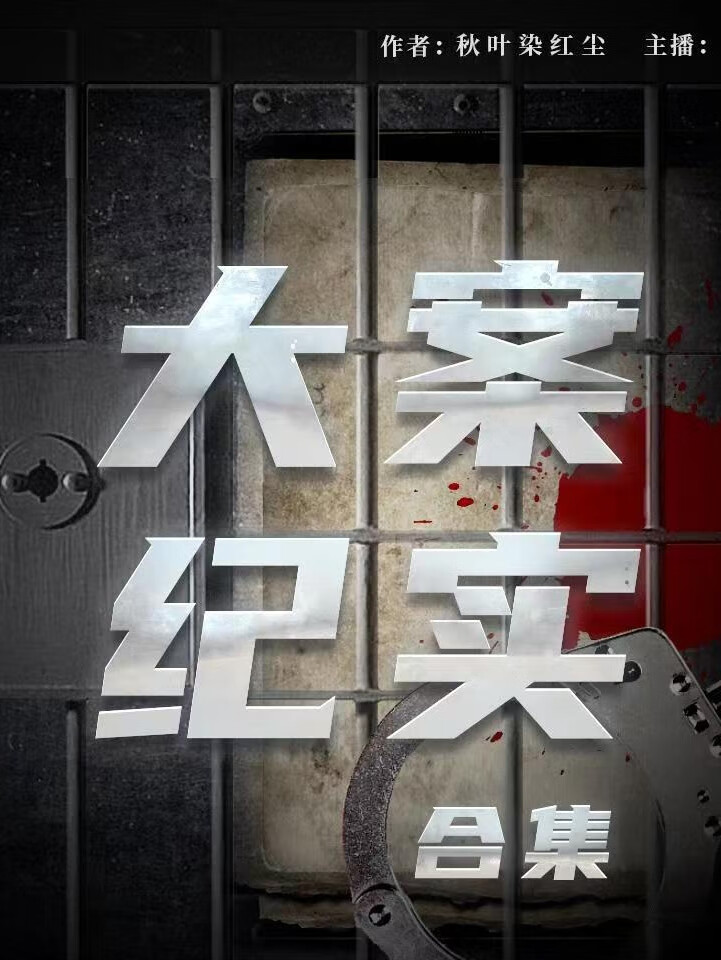 大案纪实合集|真实刑事案件|恐怖犯罪