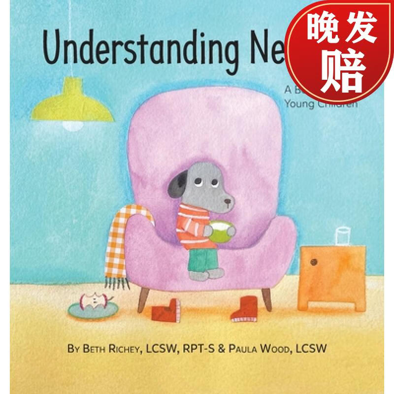 【4周达】understanding neglect: a book for young children