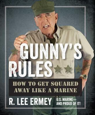 预订gunnys rules: how to get squared away like a marine