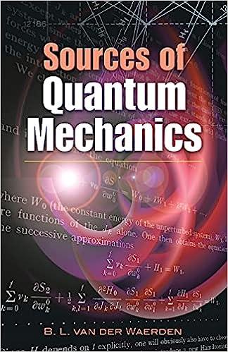 预订 sources of quantum mechanics