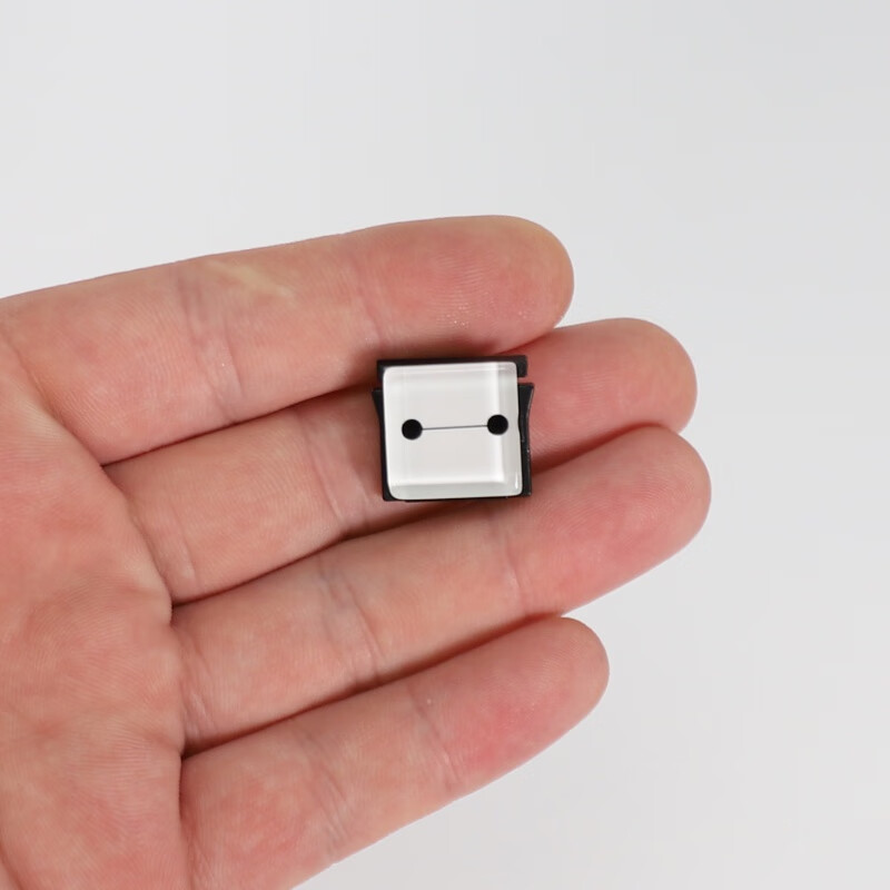 t卡通创意平面热靴盖相机防尘保护盖 热靴保护盖 平面大白