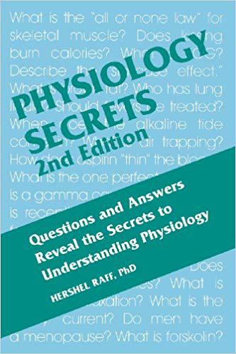 预订 physiology secrets