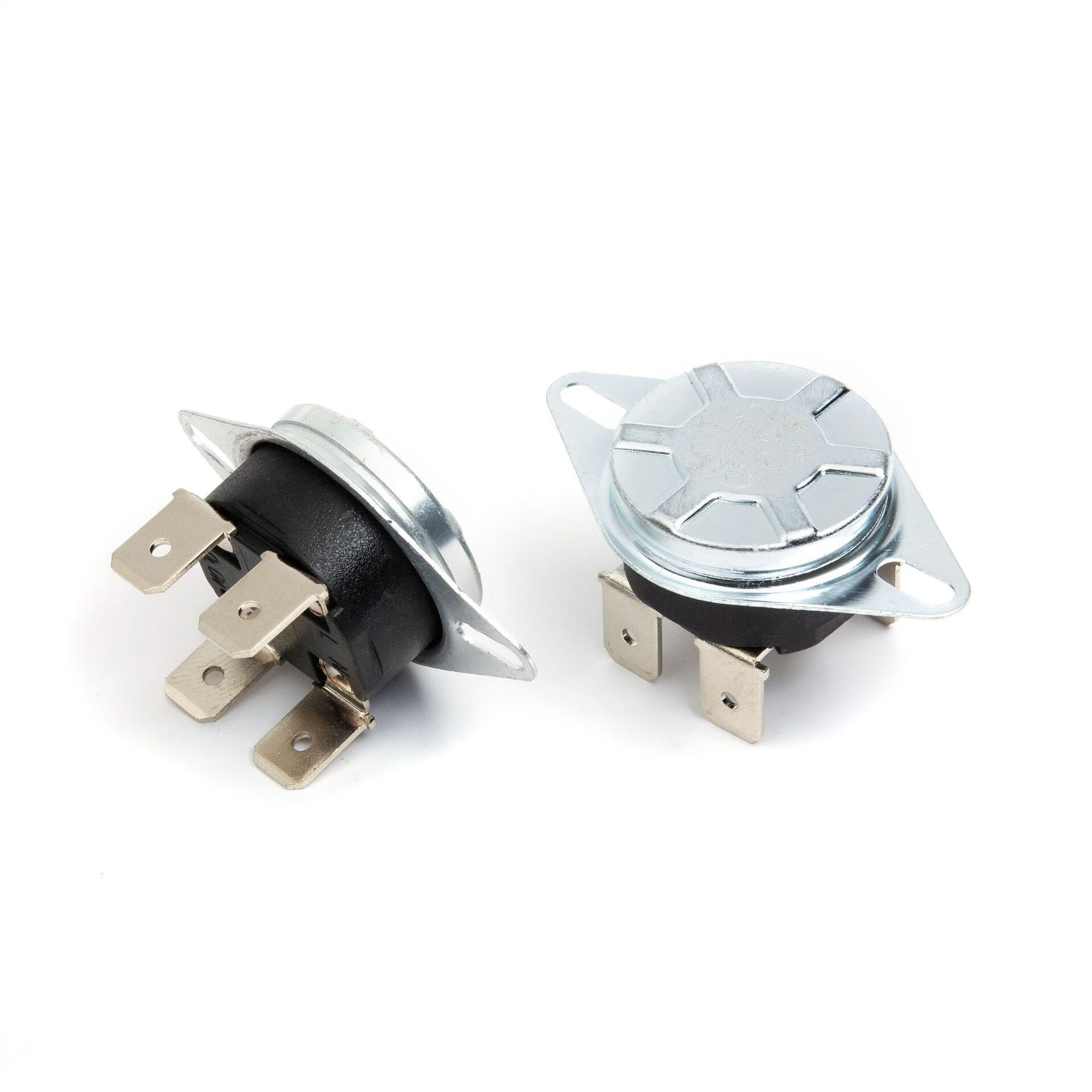 施韵令储水式电热水器温控开关热保护器85度双极20a断路器 双刀双掷调