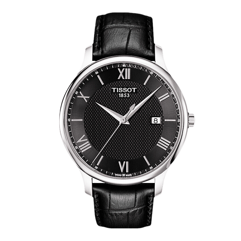 TISSOTֱͬ ϵб ʯӢʿƤ