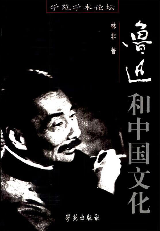鲁迅和中国文化 林非 著
