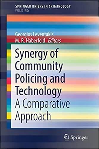 预订 synergy of community policing and technology