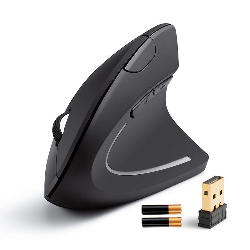 mdng- 【官方京品】罗技品质通用直立式鼠标五代静音2.