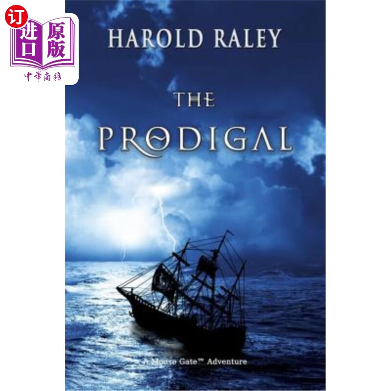 海外直订the prodigal 浪荡