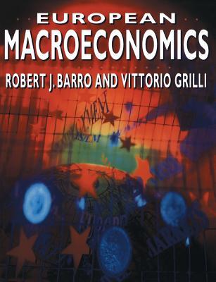 预订 european macroeconomics