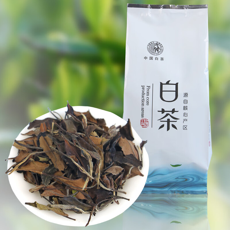 春幡斋2022年福鼎大白茶一级寿眉高山白茶枯藤老树日晒茶叶袋装散茶 枯藤老树50g*1袋使用感如何?