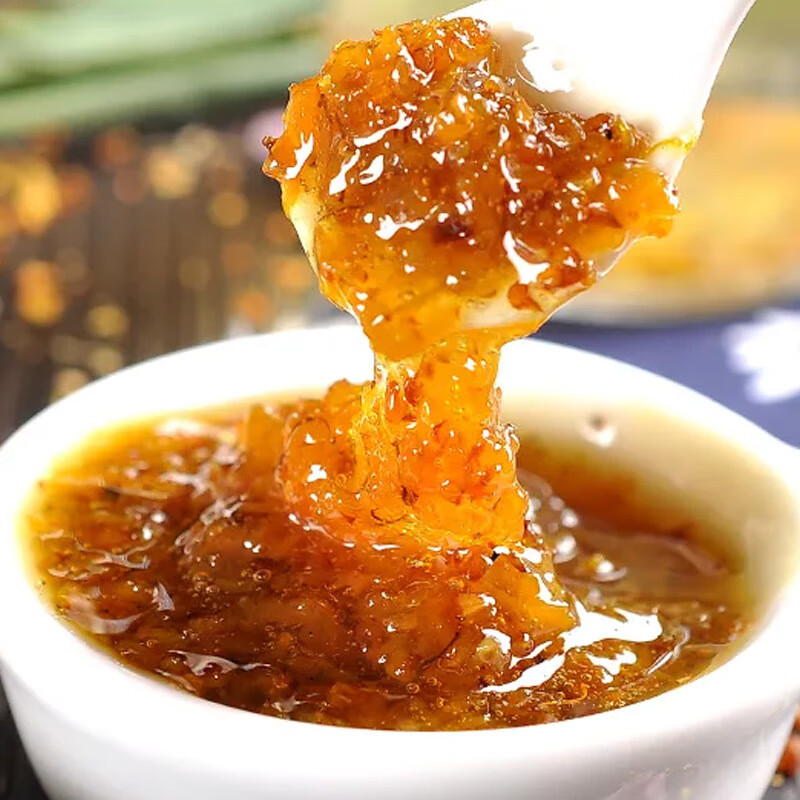 桂花蜜酱260g/瓶食用蜜酱甜品糕点调味 佑康泰【桂花蜜酱】260g/瓶