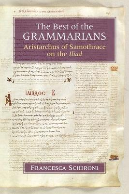 预订the best of the grammarians: aristarchus of samo