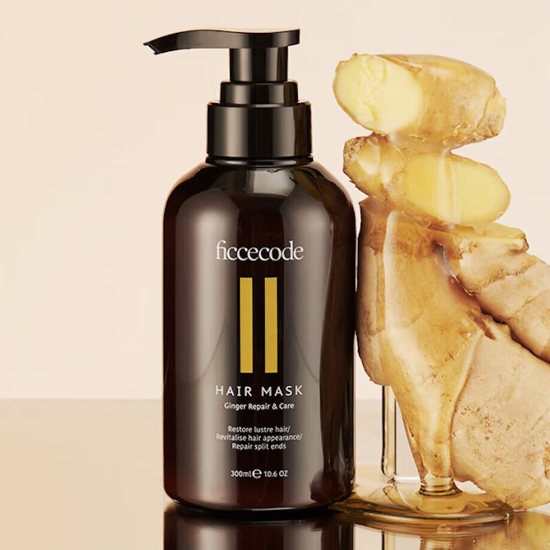 菲诗蔻(ficcecode)ficcecode菲诗蔻生姜洗发水桉树控油蓬松洗发露控油