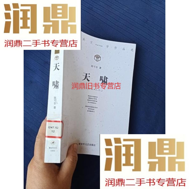 【二手九成新】天啸