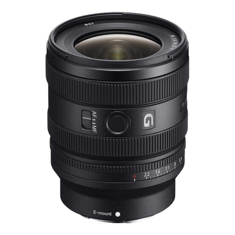 ᣨSONY㽭FE 16-25mm F2.8 G ȫF2.8ȦǱ佹Gͷ(SEL1625G)6331.65Ԫ