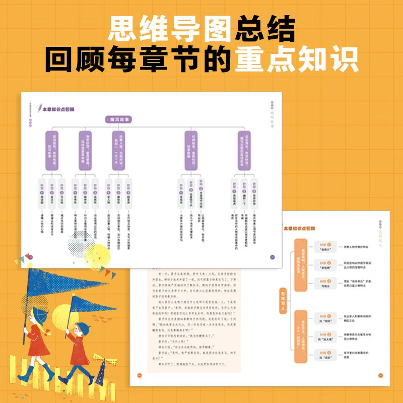 一学就会的作文课：基础篇（小学生三四年级写作技巧常青藤爸爸打造）详情图