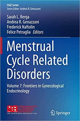 预订 menstrual cycle related disorders