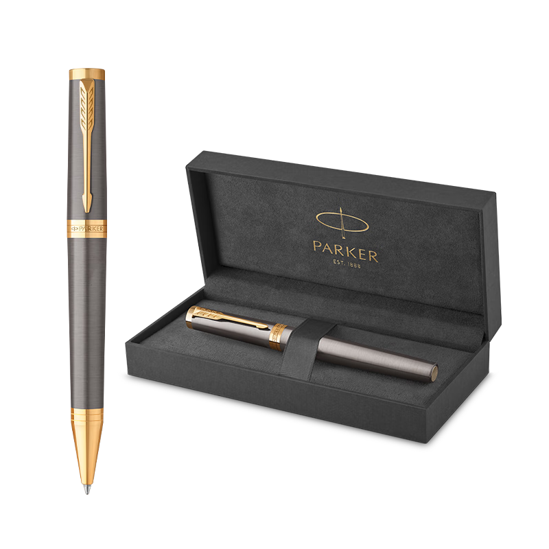 �ɿˣ�PARKER��ǩ�ֱ� �߶�����칫��Ʒ�������ﶨ����װ ��Ӣ�ҽ�б����