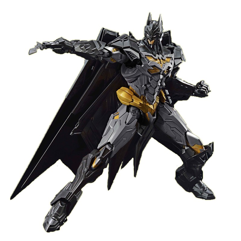 BANDAI万代  Figure-rise FRS超级英雄 DC电影 拼装模型手办玩具 蝙蝠侠