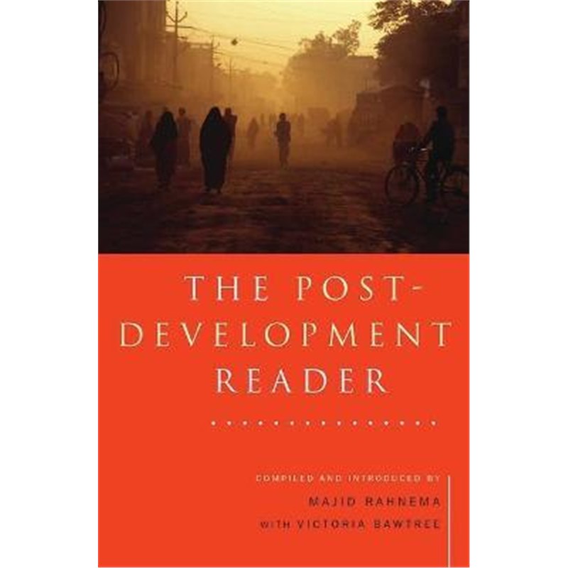 预订the post-development reader