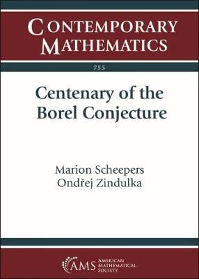 预订 centenary of the borel conjecture