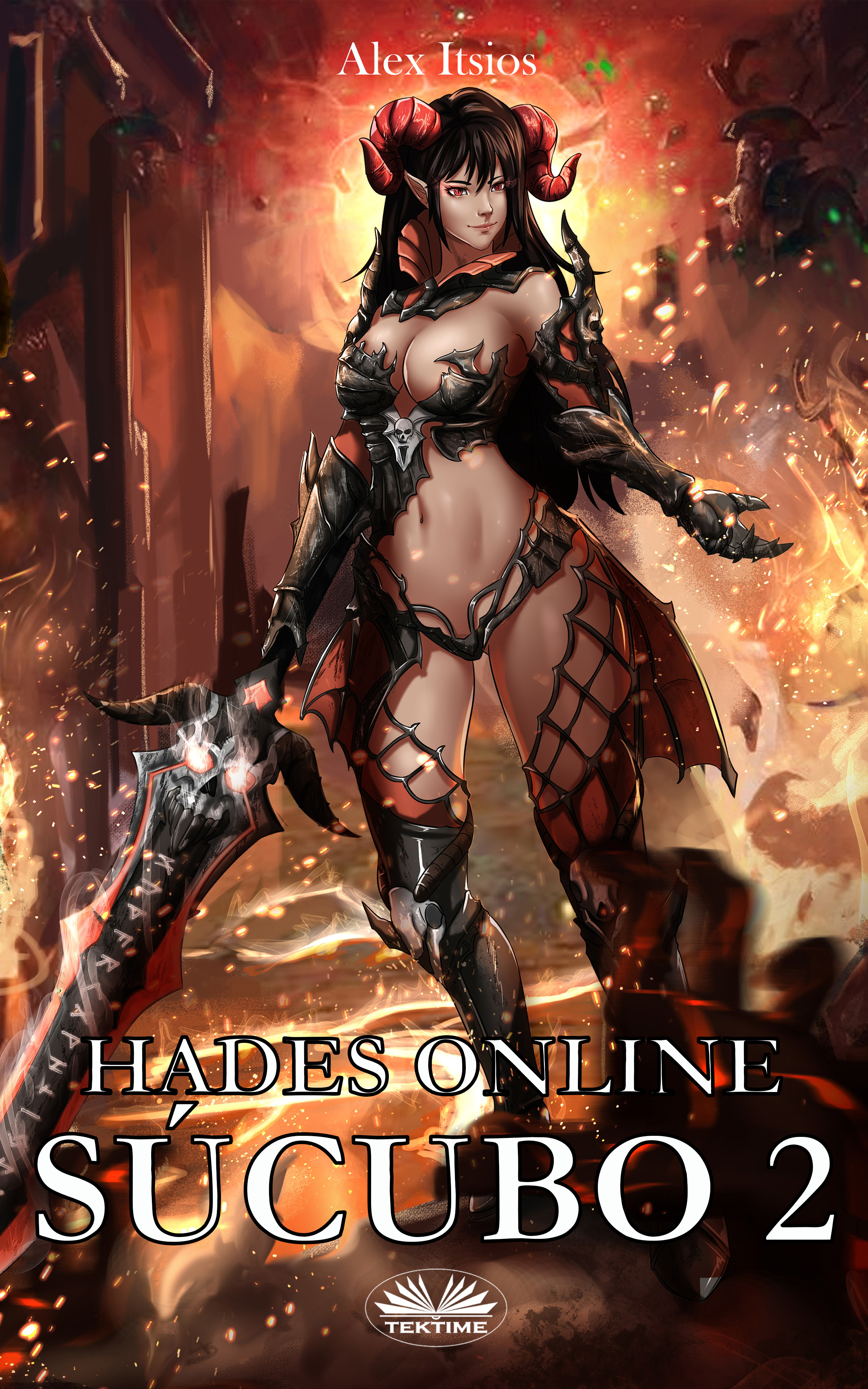 hades online: succubus 2