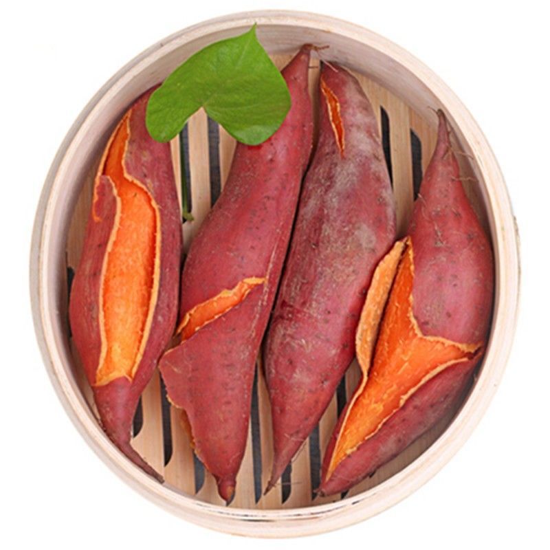 【特级精品】红薯新鲜红蜜薯西瓜红蜜薯现挖红心蜜薯溏心烤薯地瓜