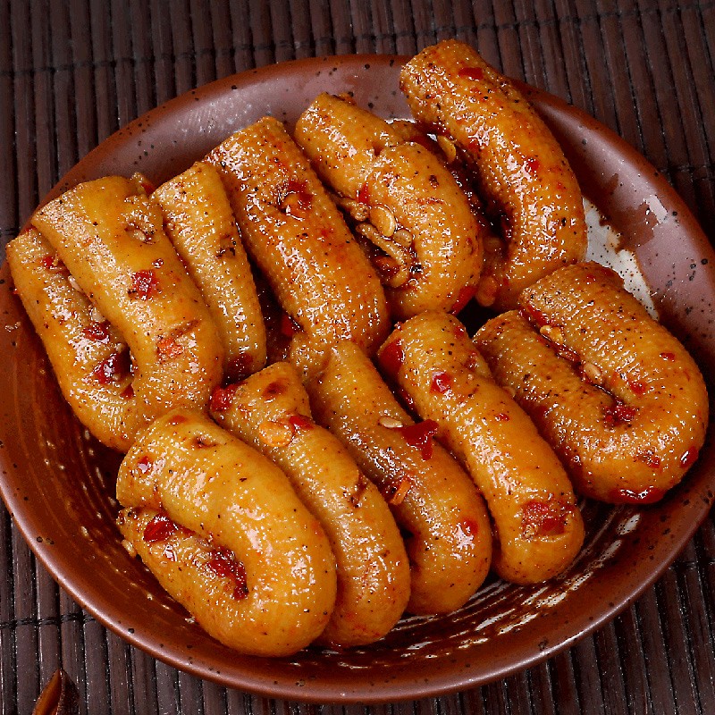 jphznb香辣百叶卷包湖南豆干酱香卤味豆皮麻辣辣条零食小吃 包香辣味